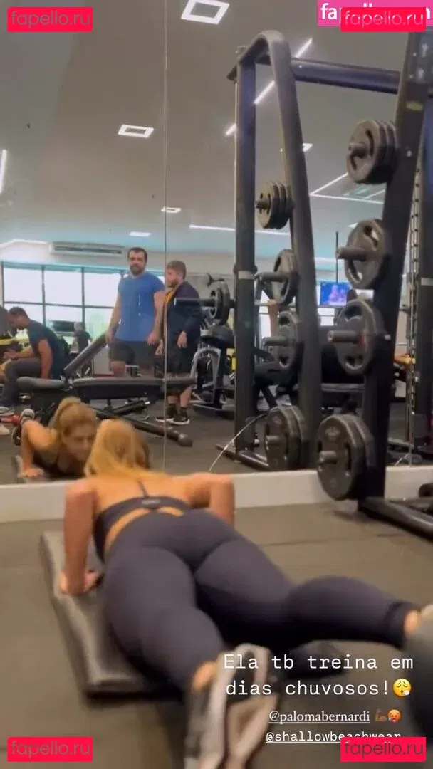 Paloma Bernardi Onlyfans Photo Gallery 