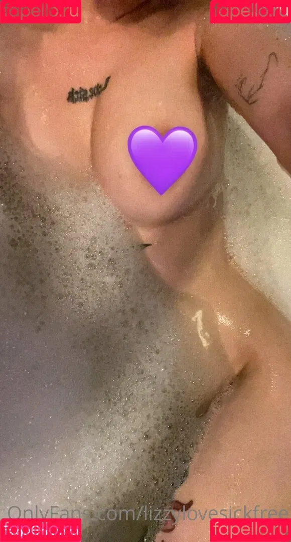 lizzylovesickfree Onlyfans Photo Gallery 
