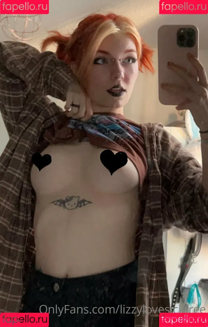 lizzylovesickfree Onlyfans Photo Gallery 