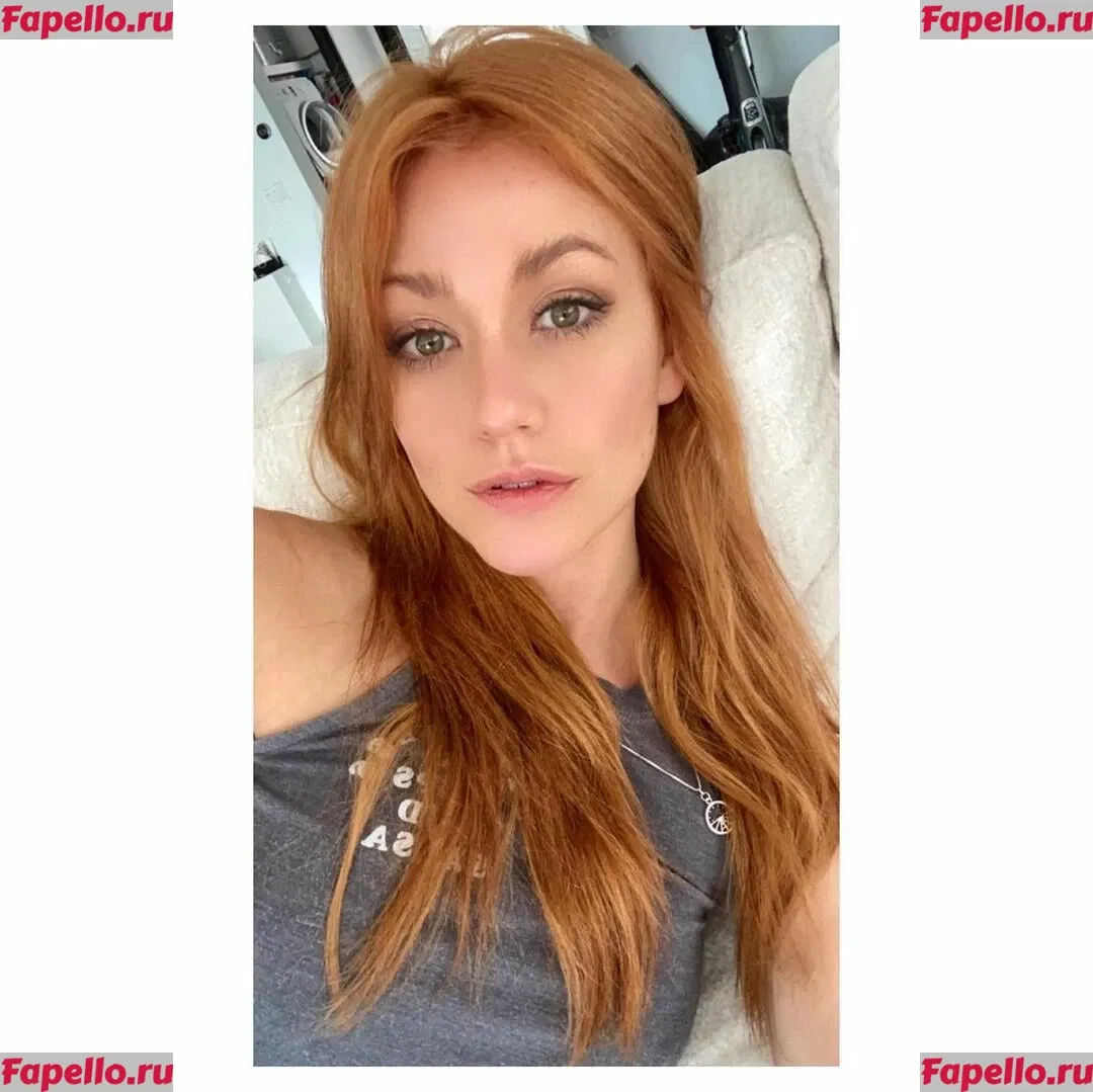 Katherine McNamara Onlyfans Photo Gallery 