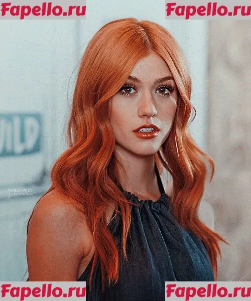 Katherine McNamara Onlyfans Photo Gallery 