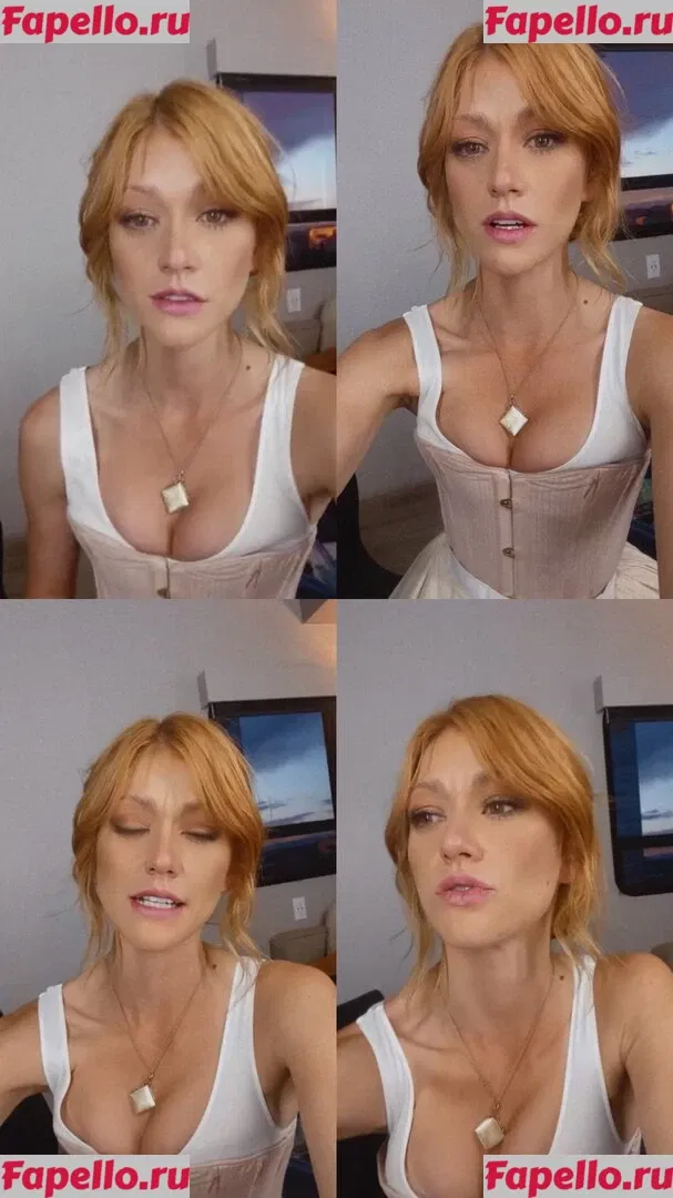 Katherine McNamara Onlyfans Photo Gallery 