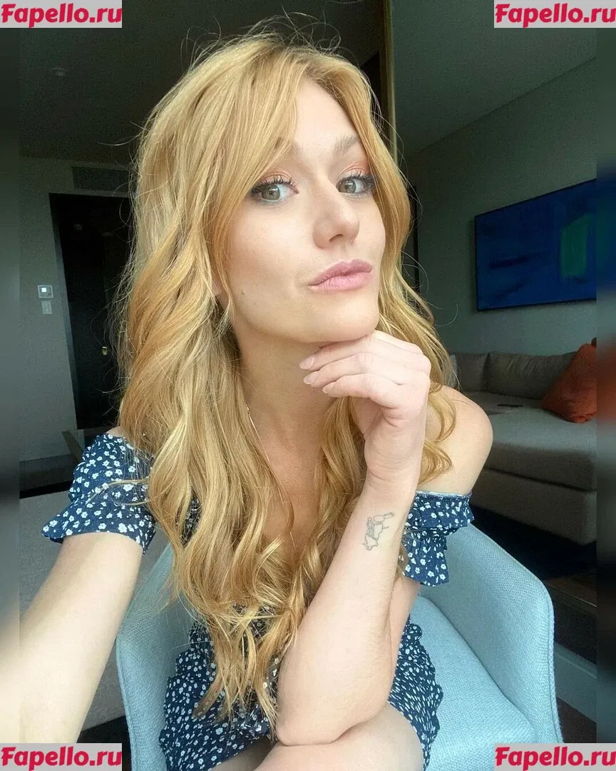 Katherine McNamara Onlyfans Photo Gallery 