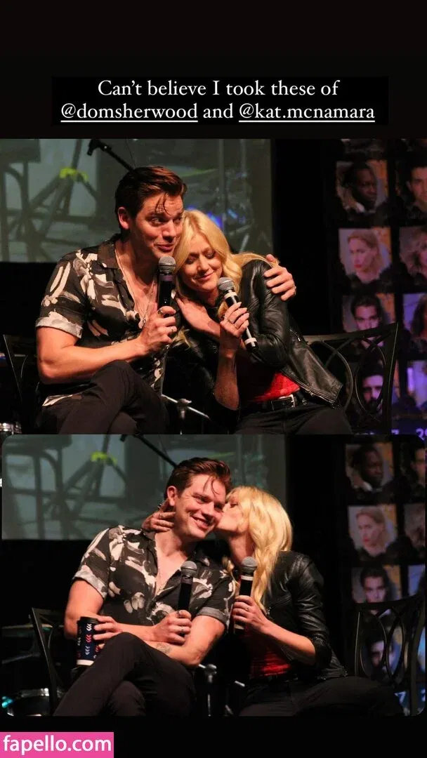 Katherine McNamara Onlyfans Photo Gallery 