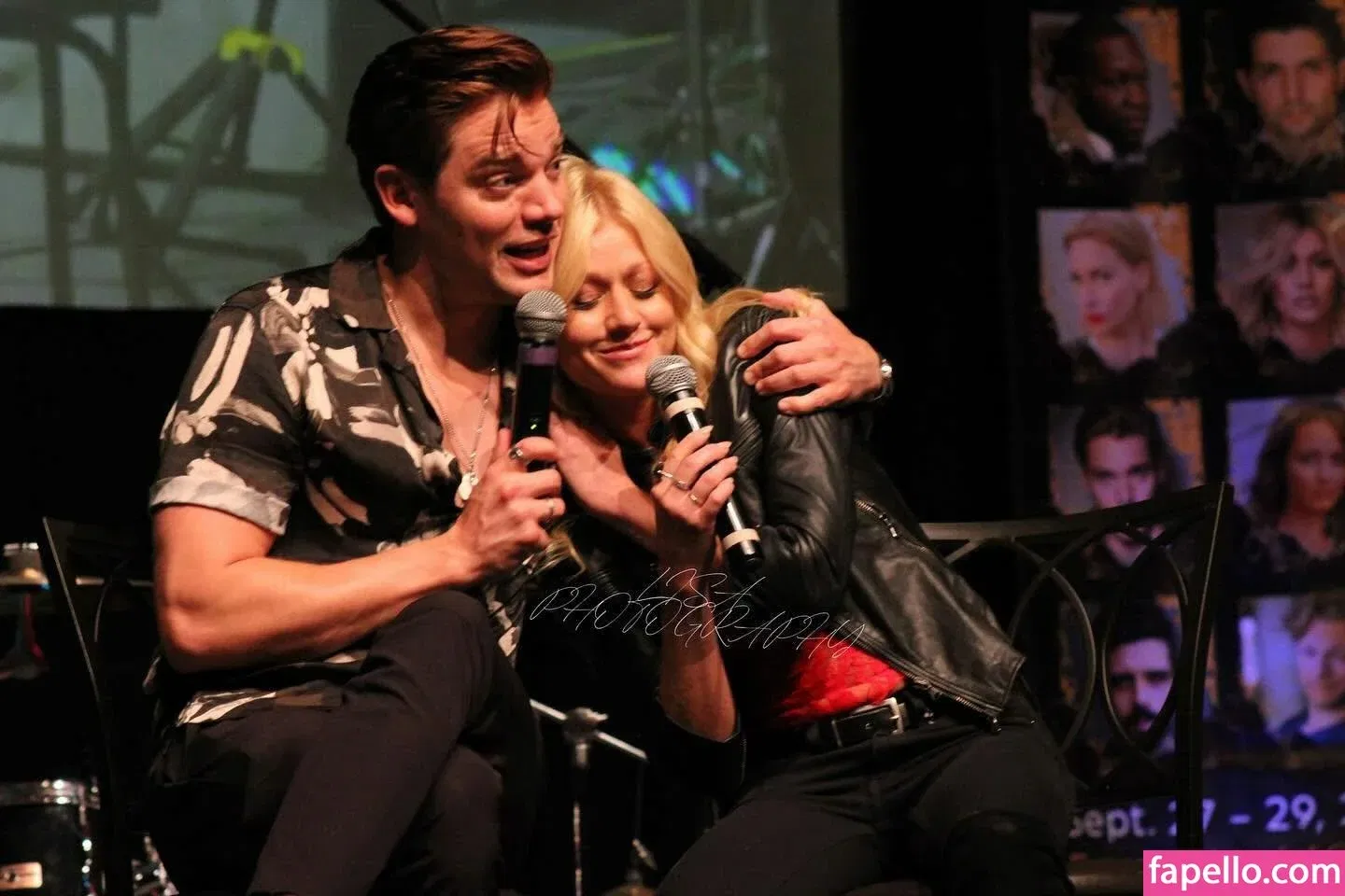 Katherine McNamara Onlyfans Photo Gallery 