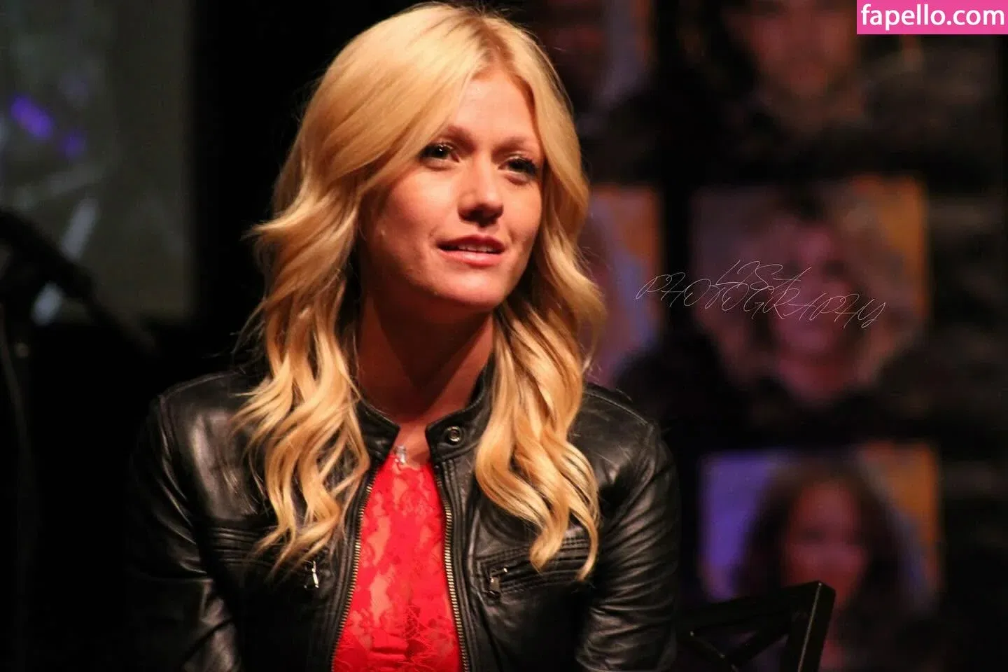 Katherine McNamara Onlyfans Photo Gallery 