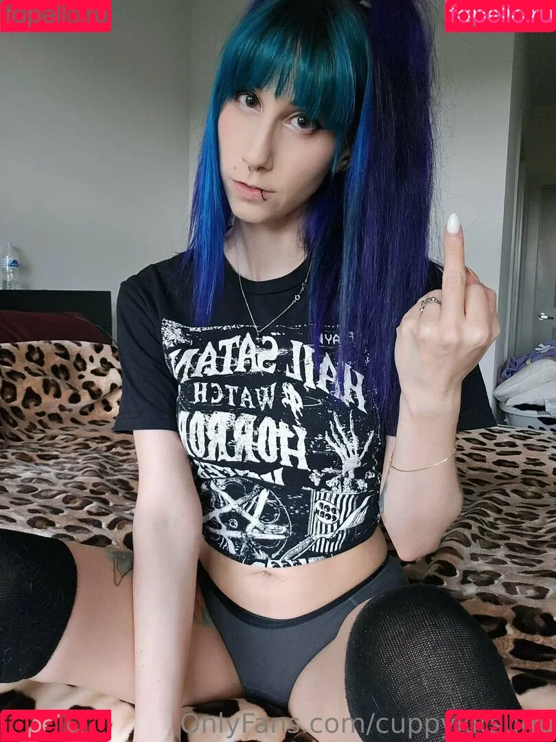 cuppykitsune Onlyfans Photo Gallery 
