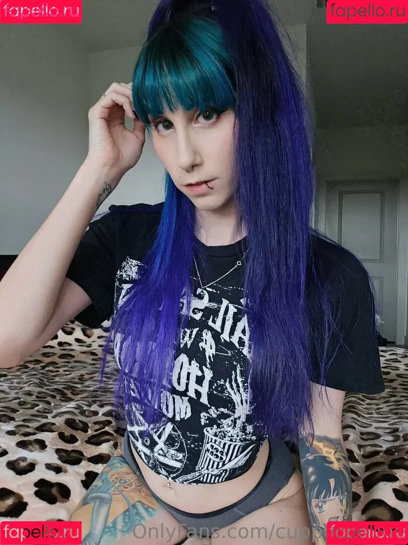 cuppykitsune Onlyfans Photo Gallery 
