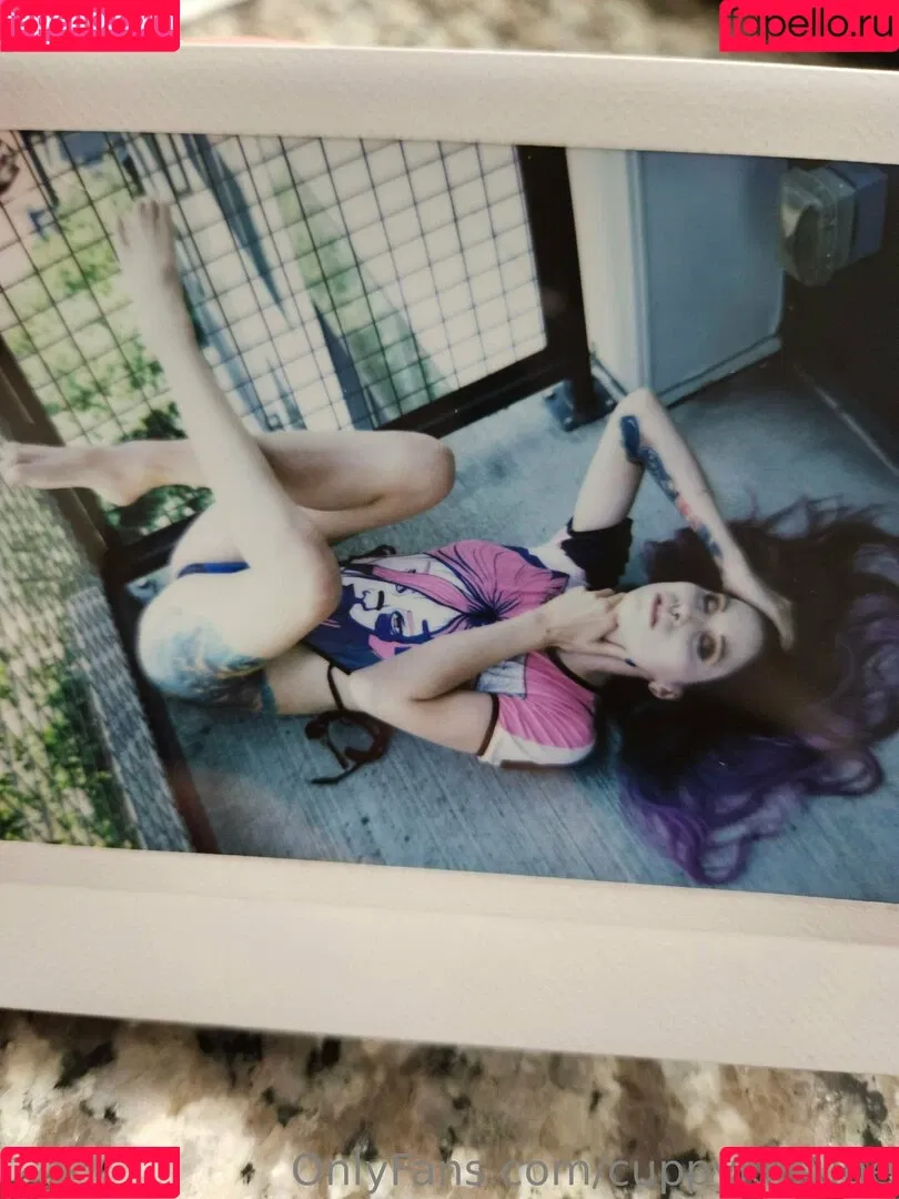 cuppykitsune Onlyfans Photo Gallery 