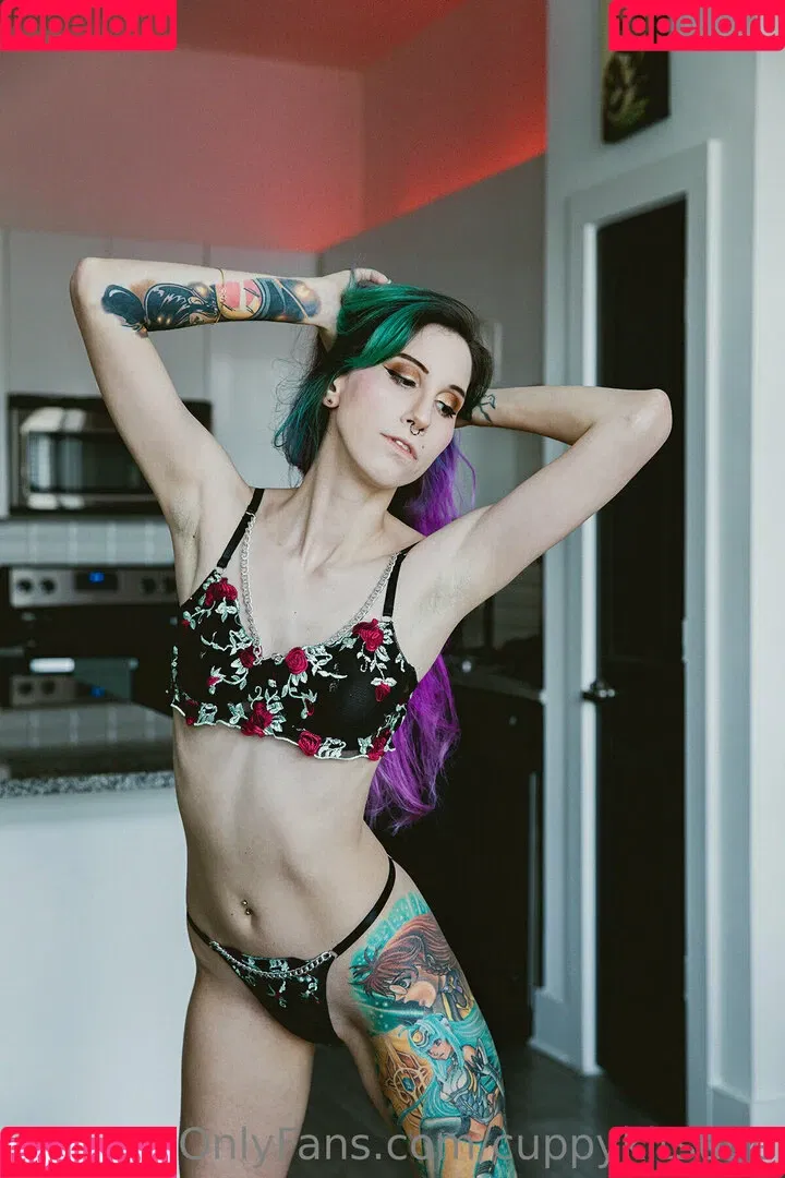cuppykitsune Onlyfans Photo Gallery 
