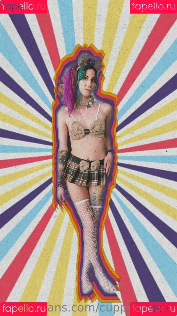cuppykitsune Onlyfans Photo Gallery 