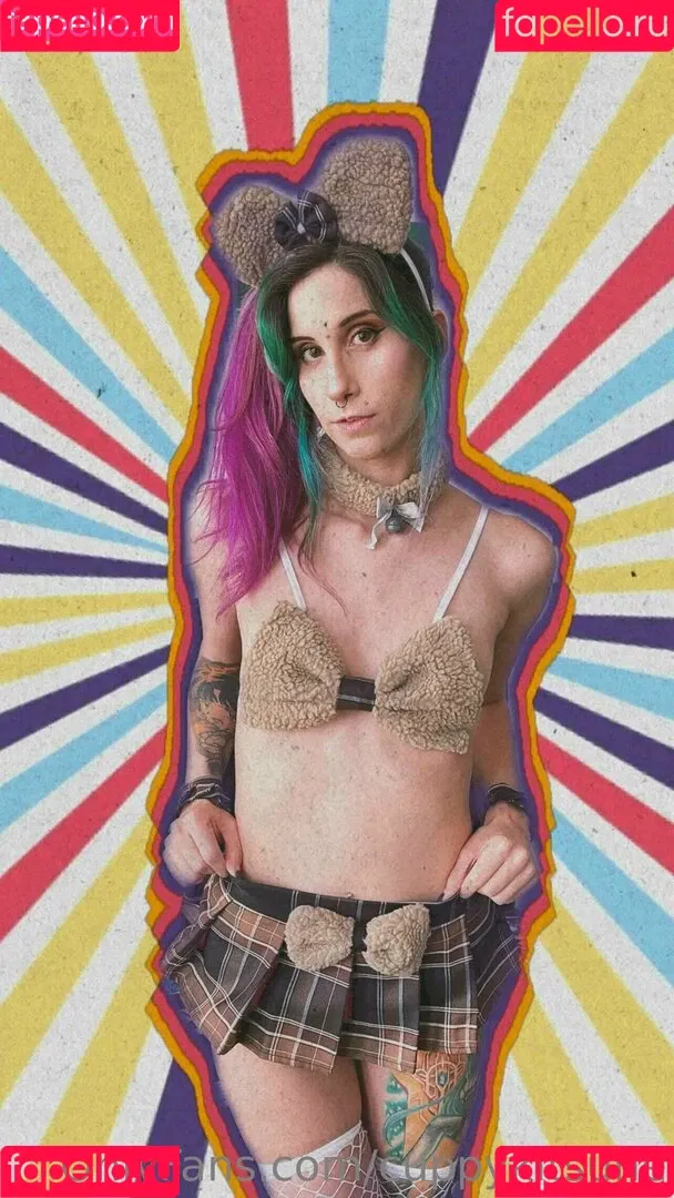 cuppykitsune Onlyfans Photo Gallery 