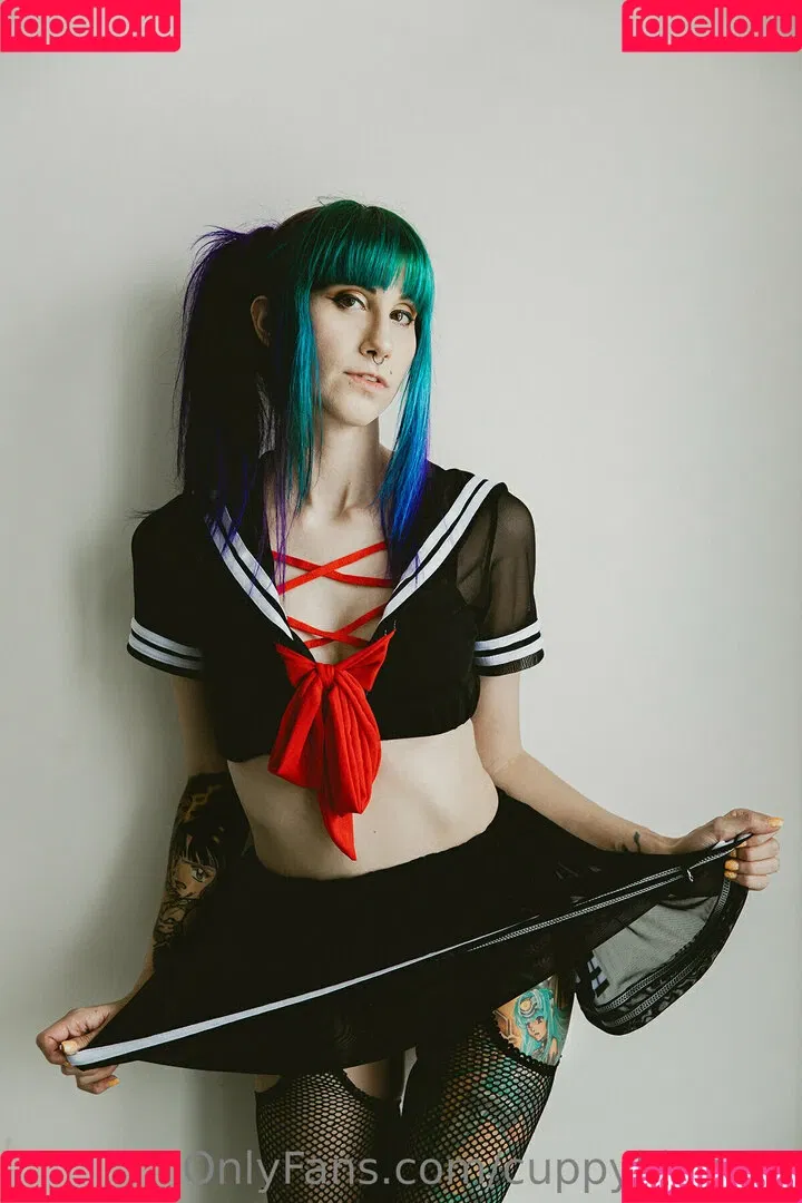 cuppykitsune Onlyfans Photo Gallery 