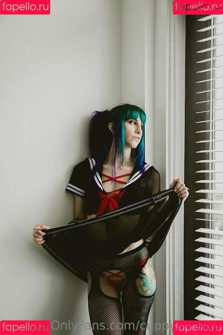 cuppykitsune Onlyfans Photo Gallery 
