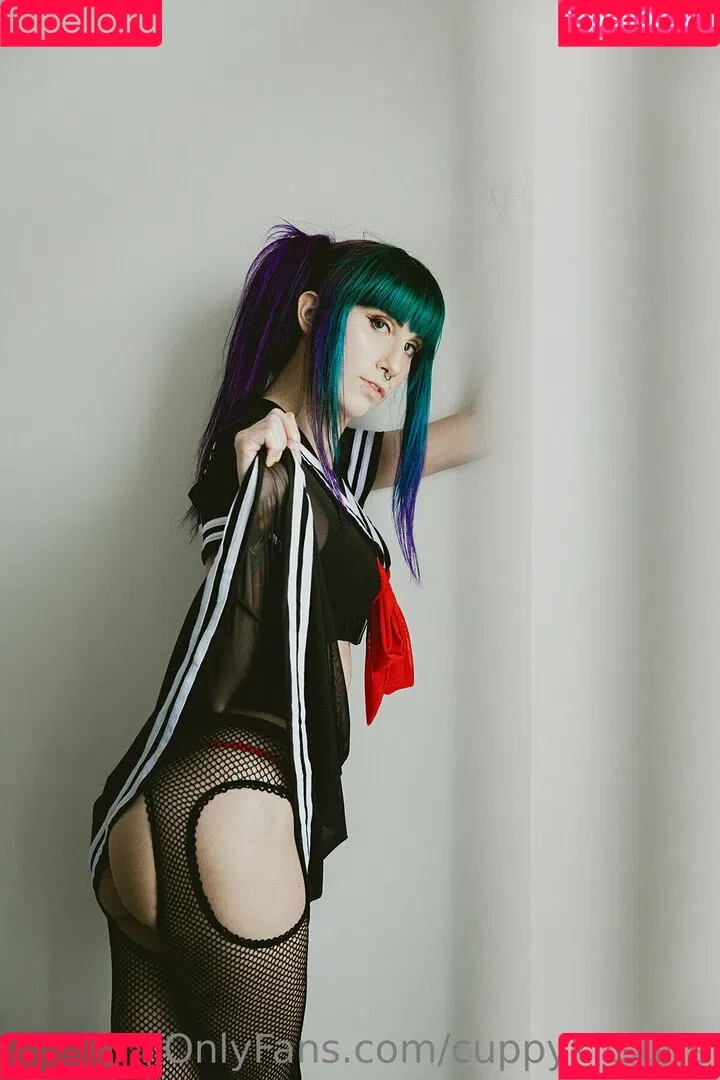 cuppykitsune Onlyfans Photo Gallery 