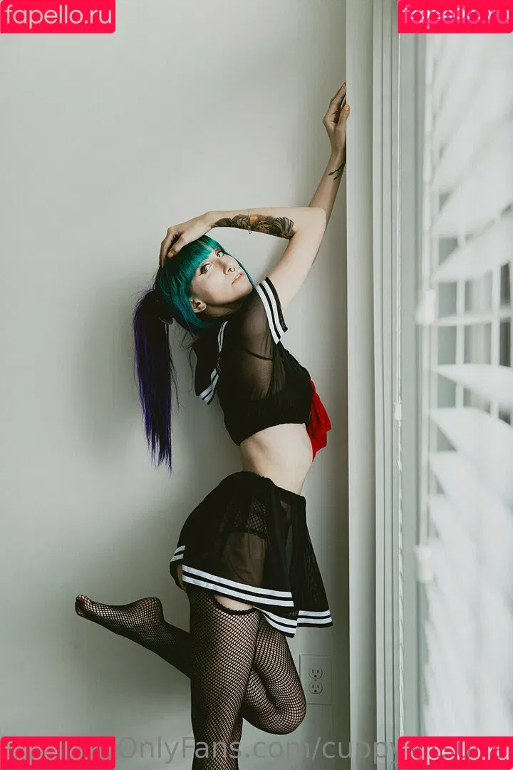cuppykitsune Onlyfans Photo Gallery 