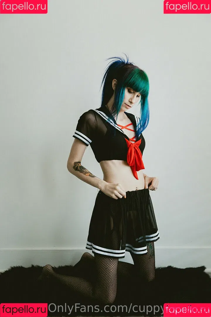 cuppykitsune Onlyfans Photo Gallery 