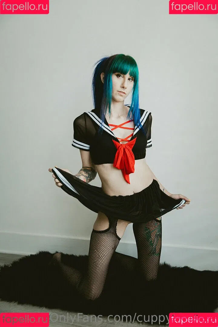 cuppykitsune Onlyfans Photo Gallery 