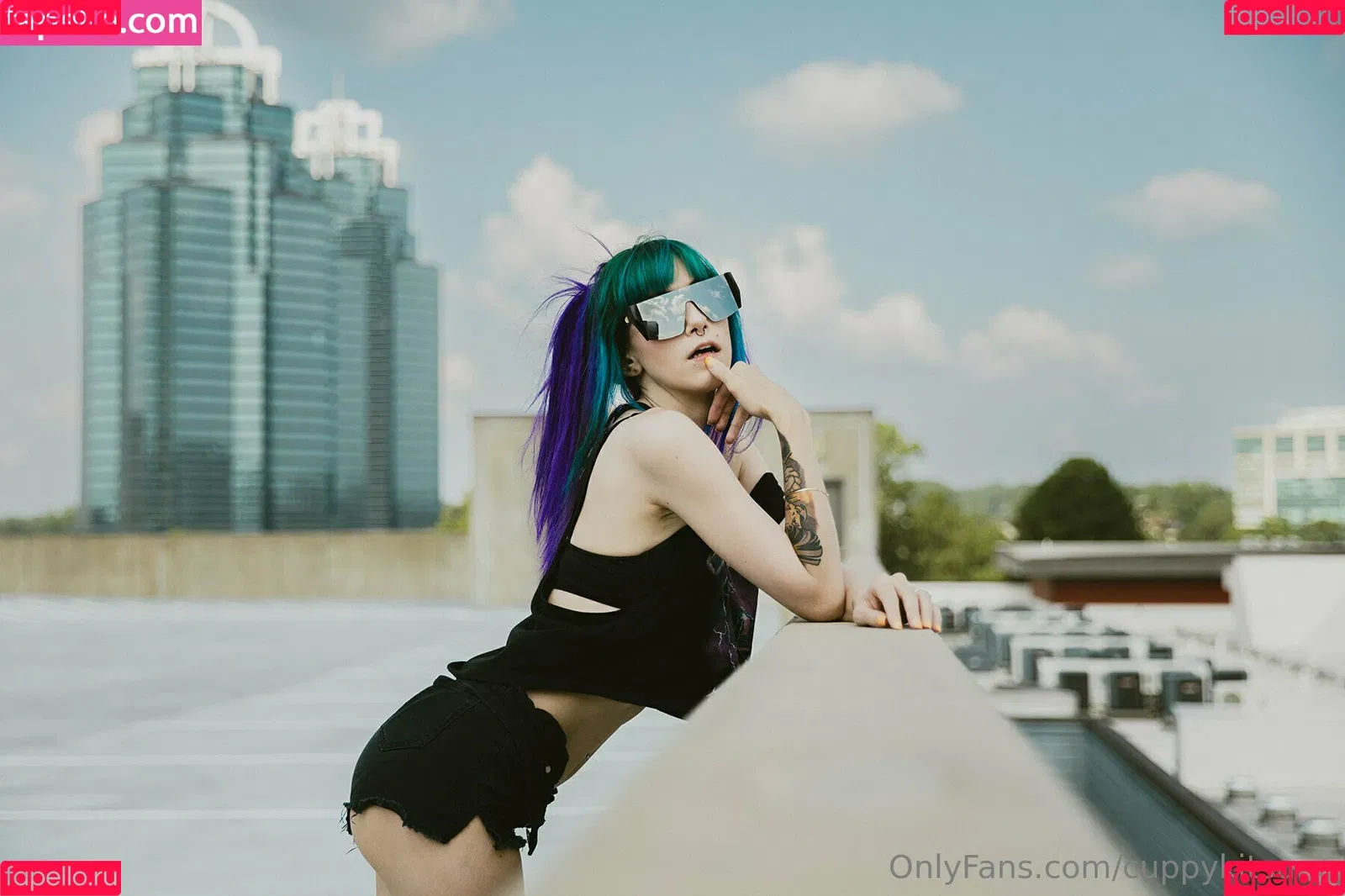 cuppykitsune Onlyfans Photo Gallery 