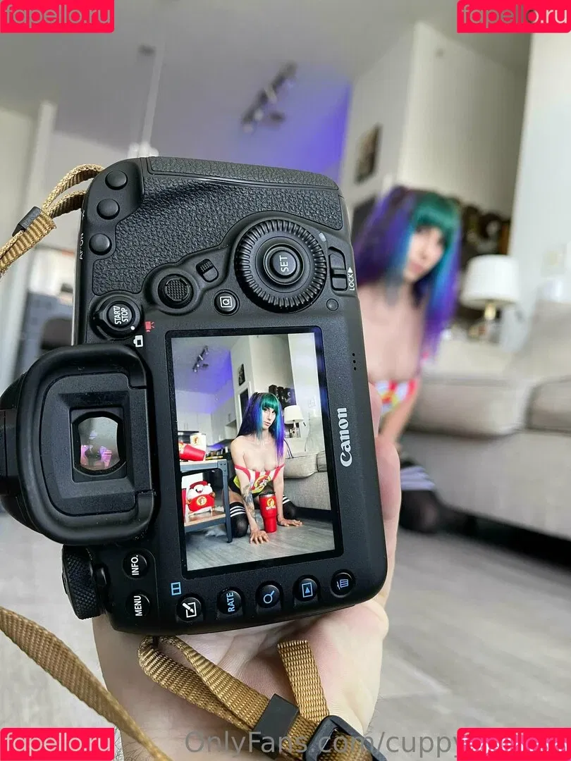 cuppykitsune Onlyfans Photo Gallery 