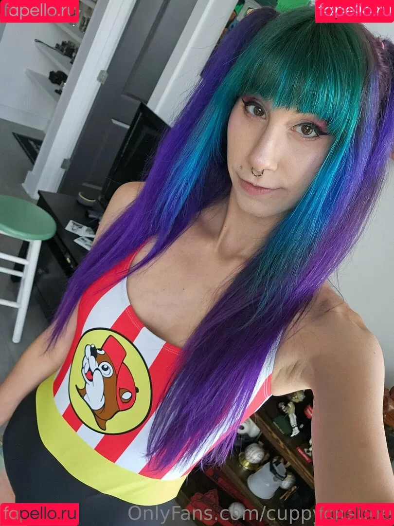 cuppykitsune Onlyfans Photo Gallery 
