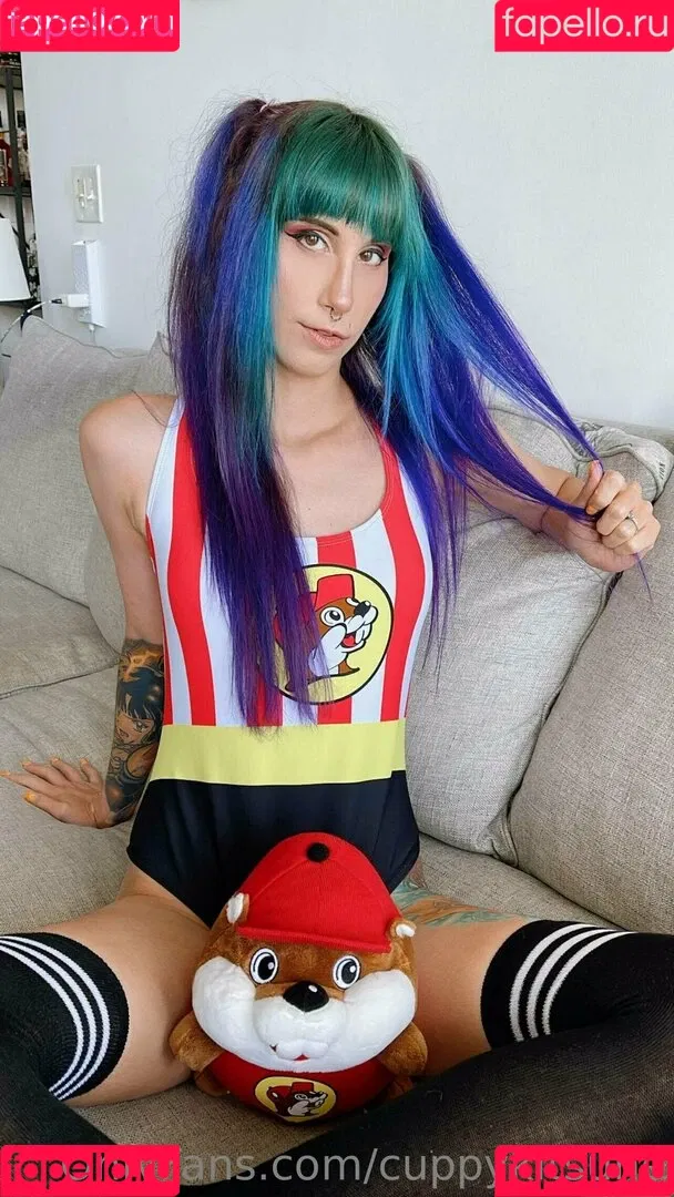 cuppykitsune Onlyfans Photo Gallery 
