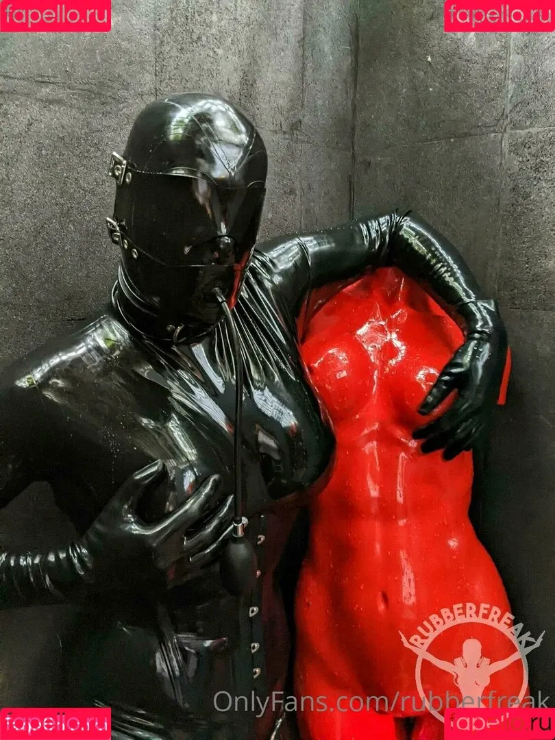 rubberfreak Onlyfans Photo Gallery 