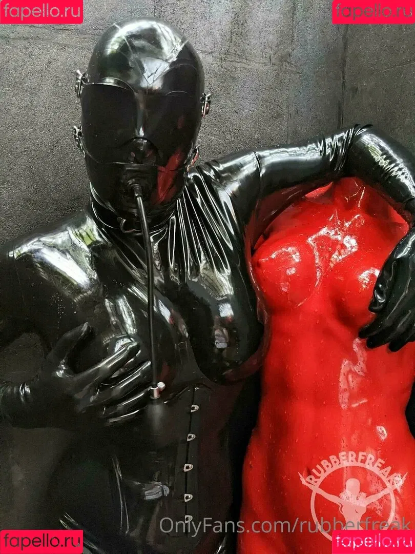 rubberfreak Onlyfans Photo Gallery 