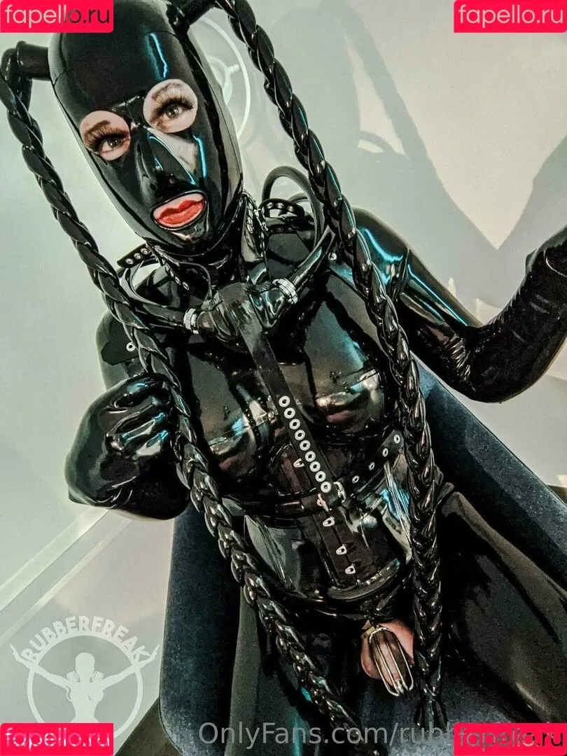 rubberfreak Onlyfans Photo Gallery 