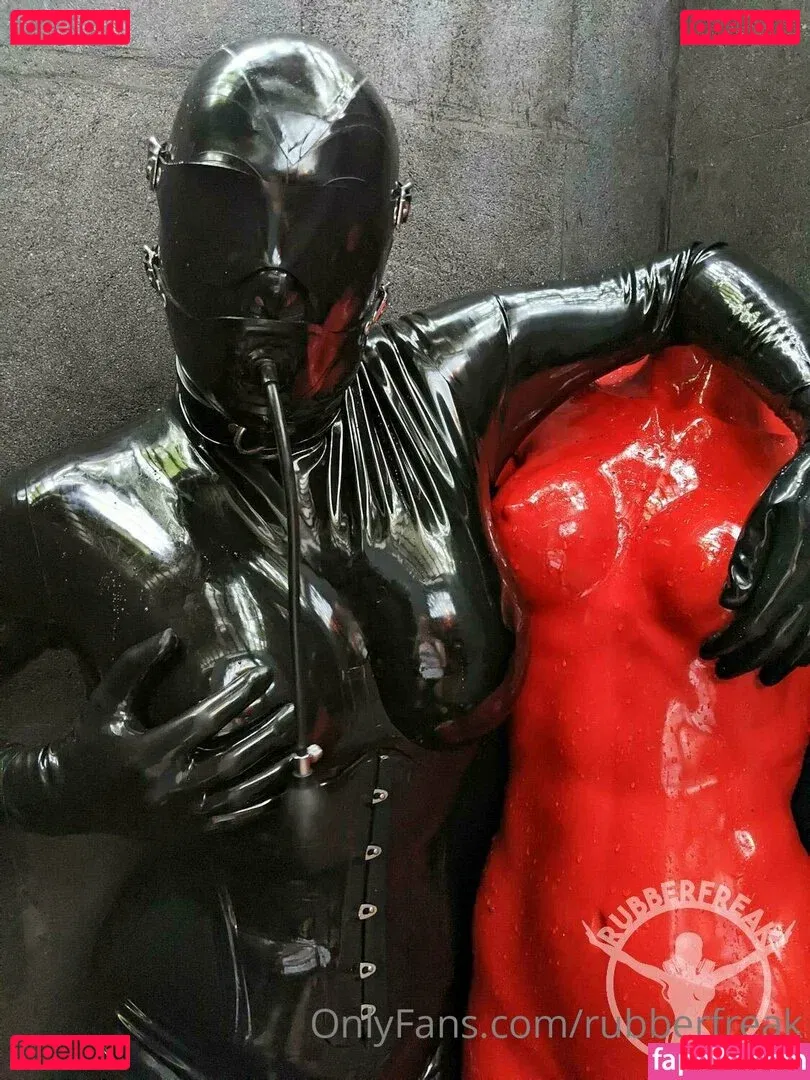 rubberfreak Onlyfans Photo Gallery 