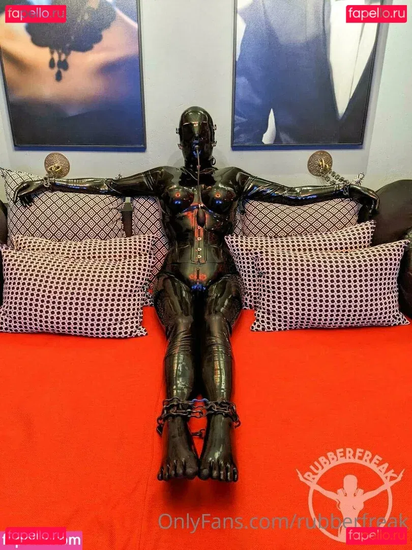 rubberfreak Onlyfans Photo Gallery 