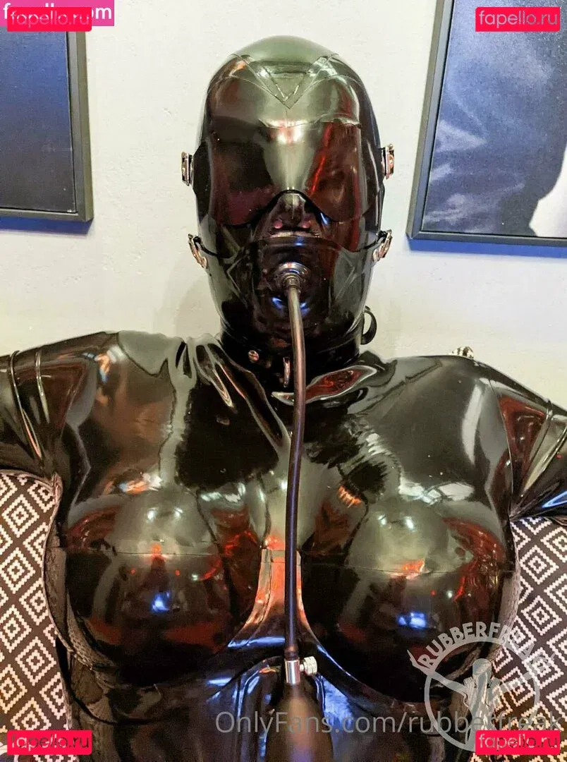 rubberfreak Onlyfans Photo Gallery 