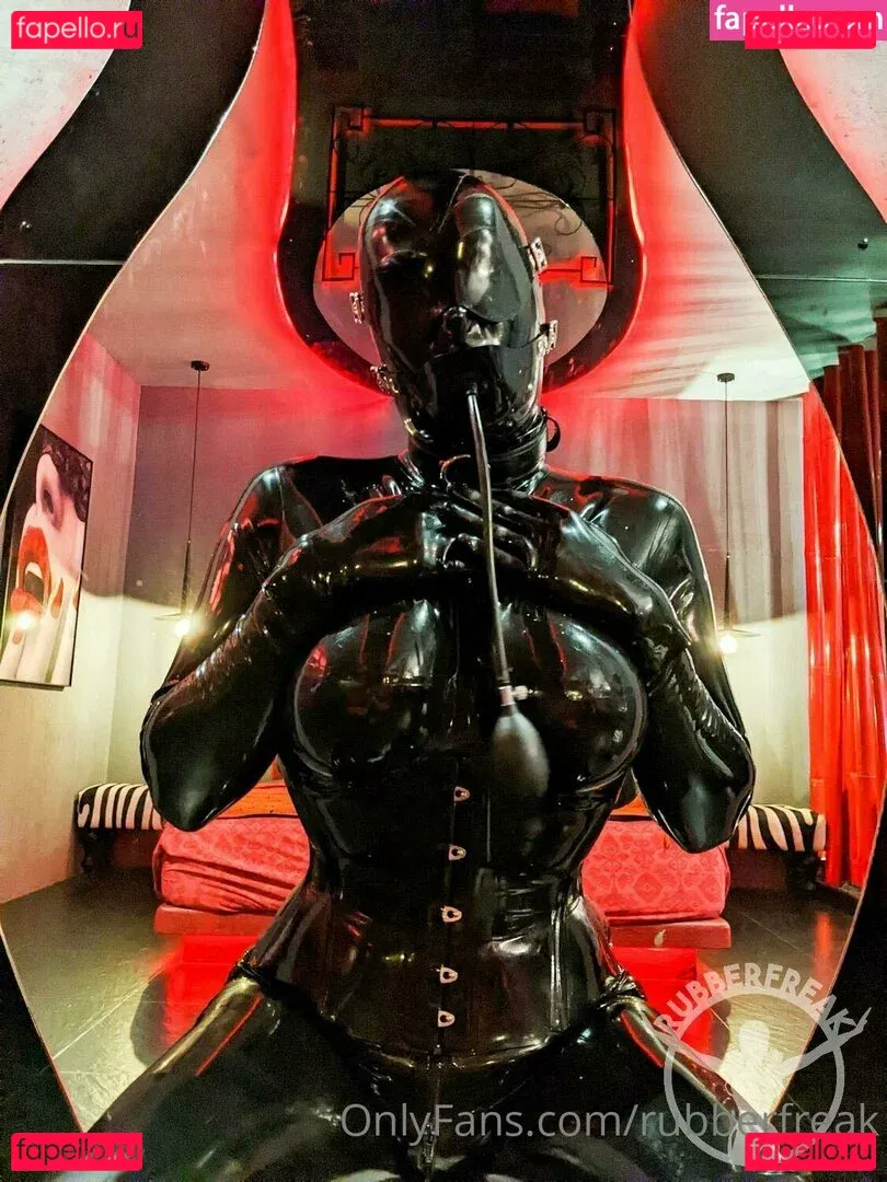 rubberfreak Onlyfans Photo Gallery 