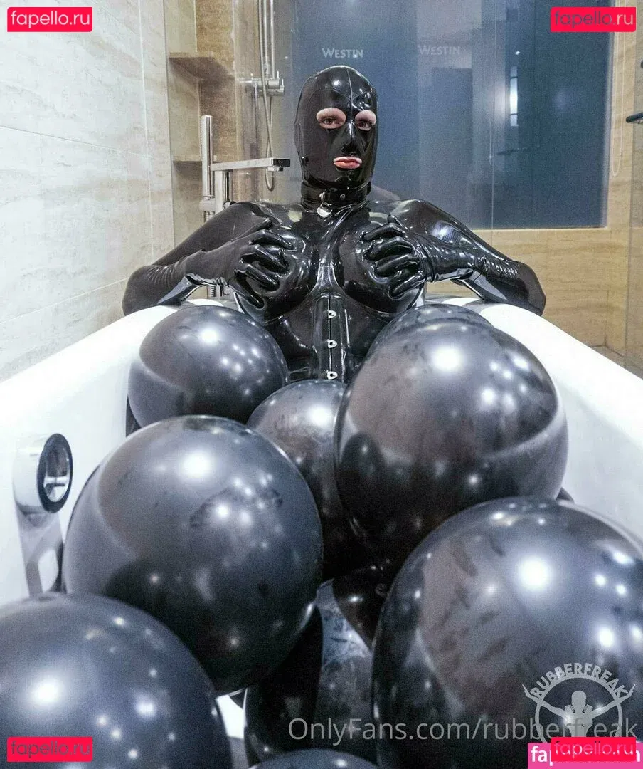 rubberfreak Onlyfans Photo Gallery 