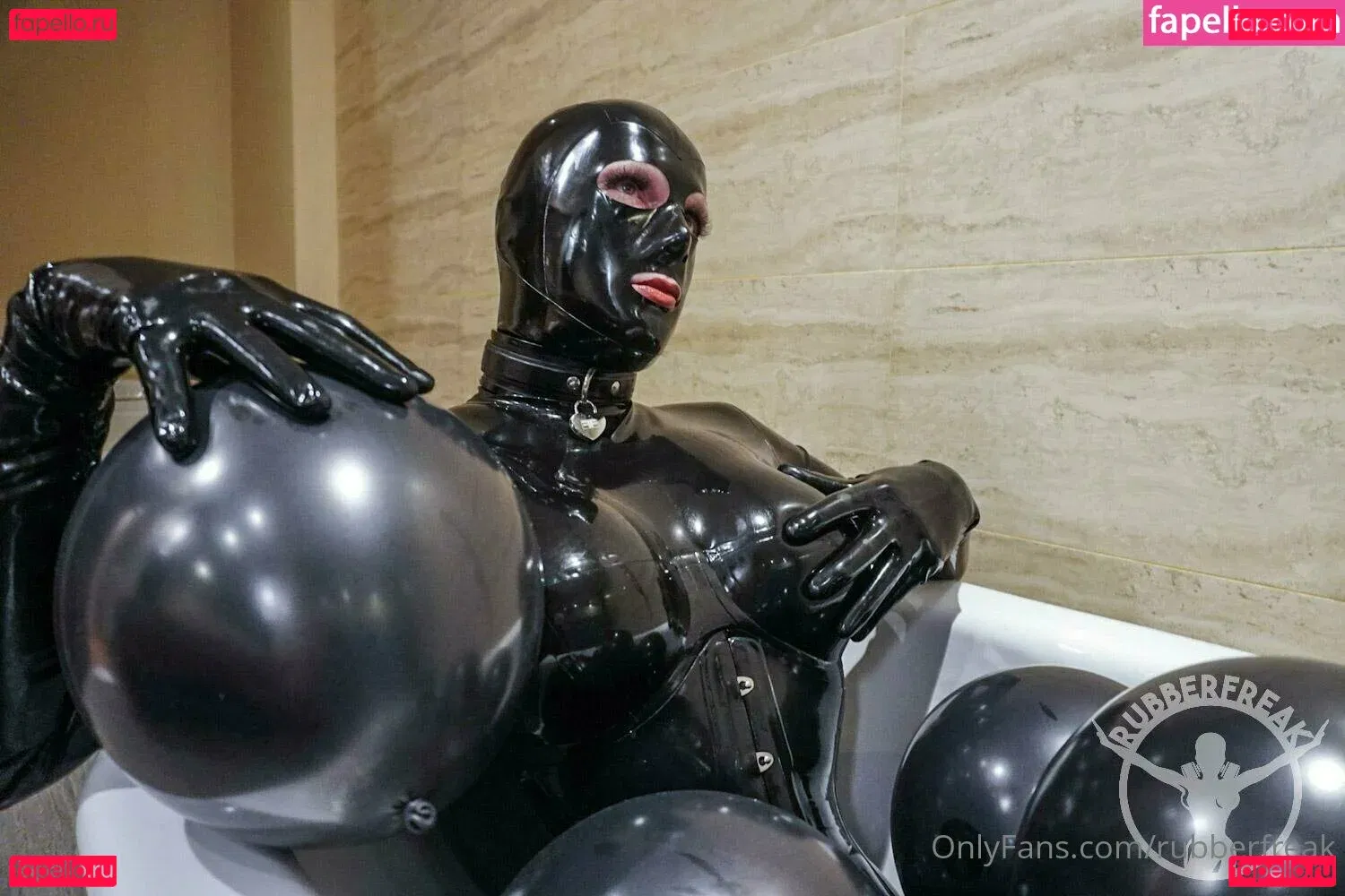 rubberfreak Onlyfans Photo Gallery 