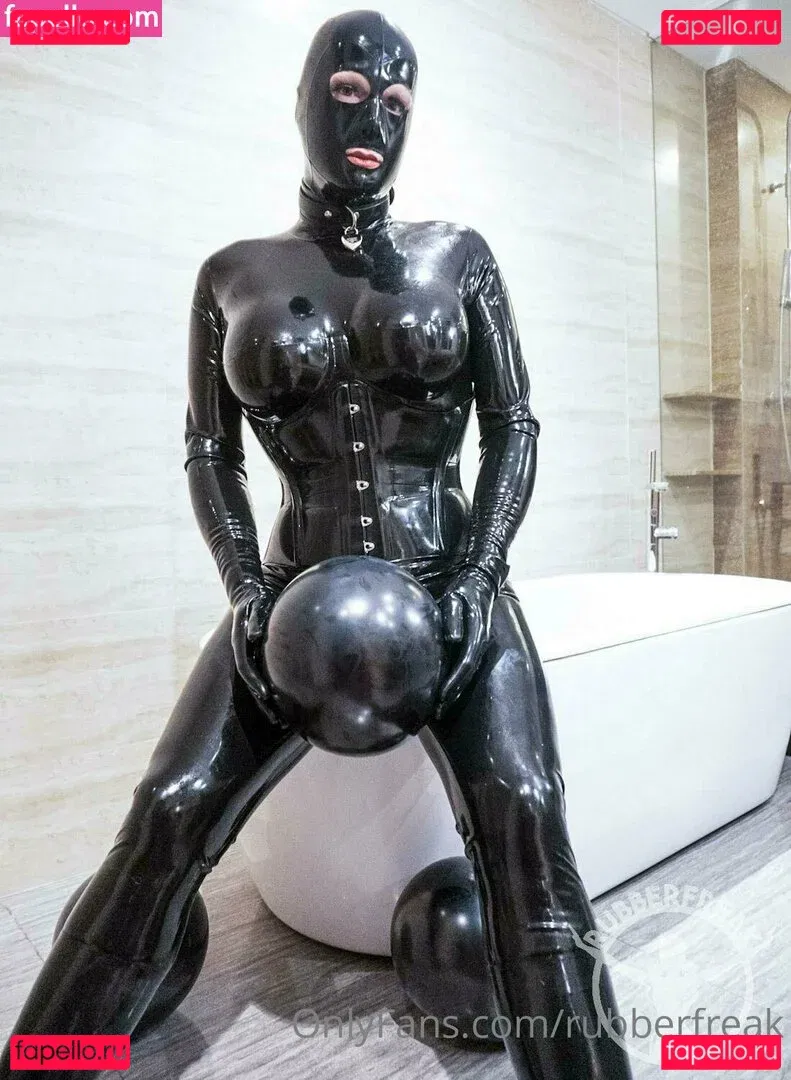rubberfreak Onlyfans Photo Gallery 