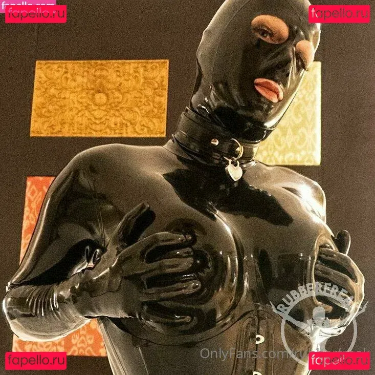 rubberfreak Onlyfans Photo Gallery 