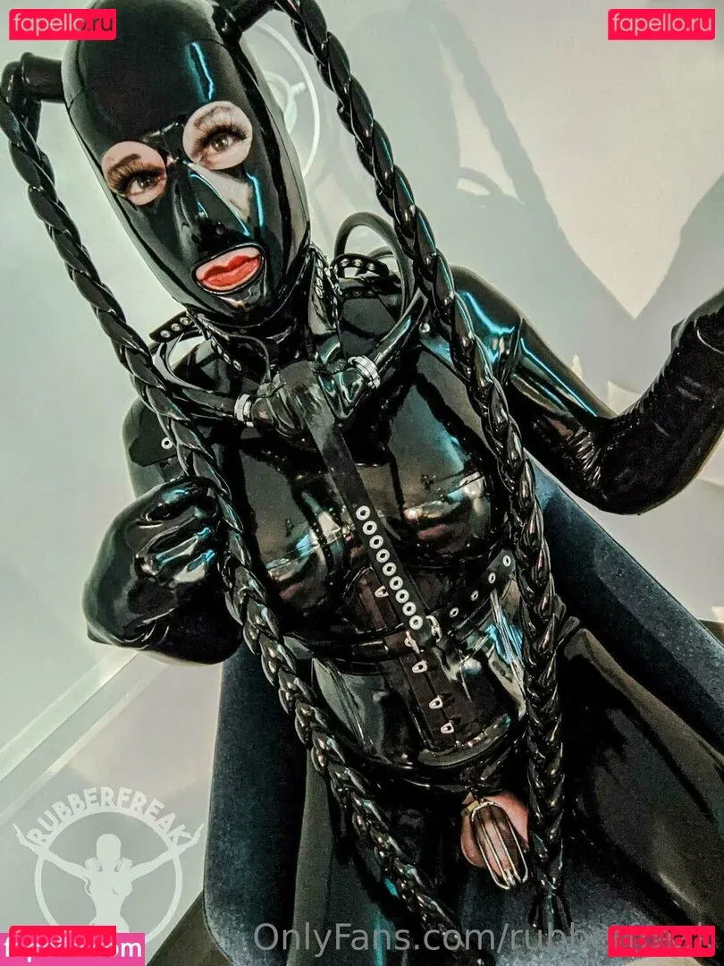 rubberfreak Onlyfans Photo Gallery 