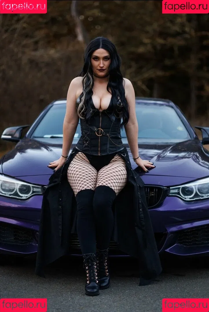 DawnFrostKillerCosplay Onlyfans Photo Gallery 