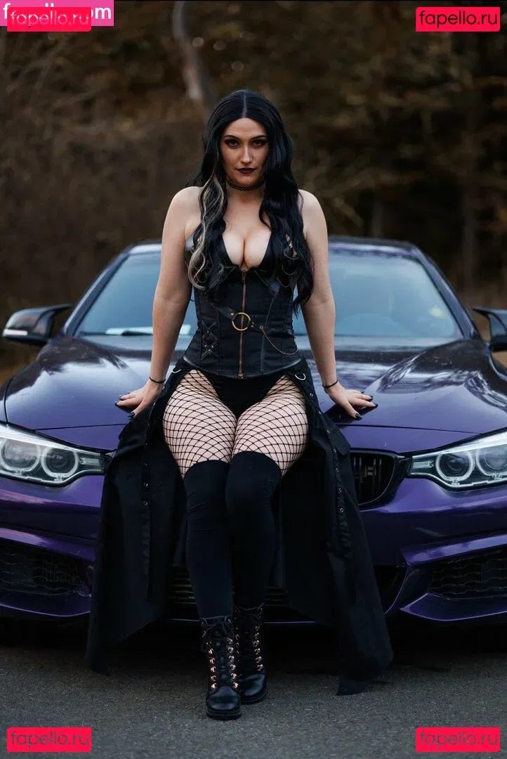 DawnFrostKillerCosplay Onlyfans Photo Gallery 