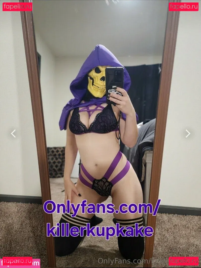 DawnFrostKillerCosplay Onlyfans Photo Gallery 
