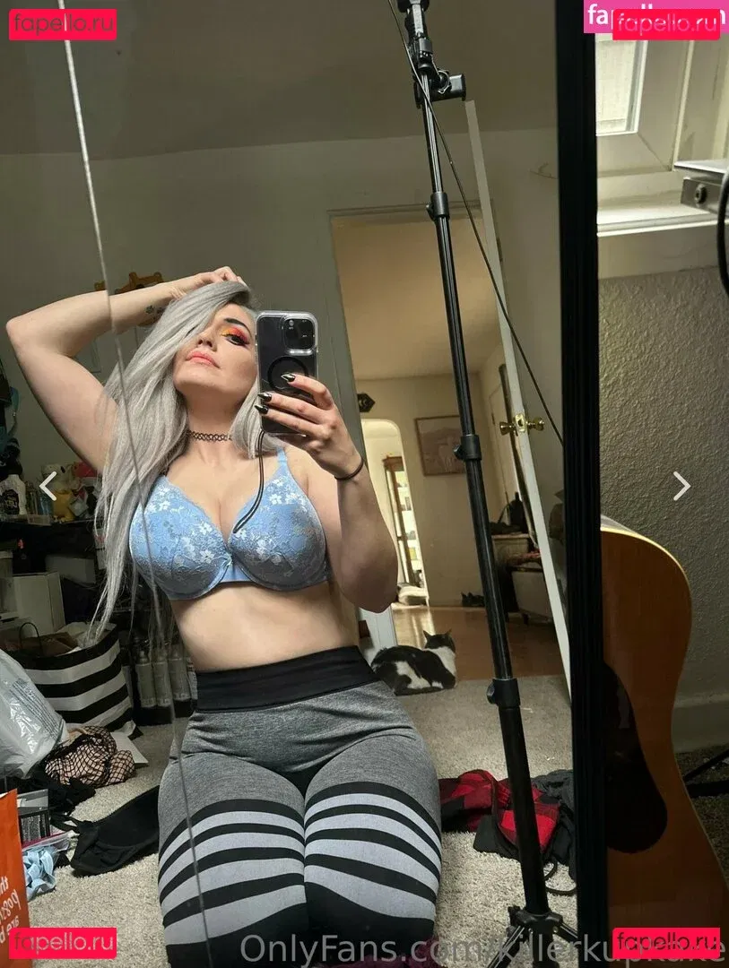 DawnFrostKillerCosplay Onlyfans Photo Gallery 