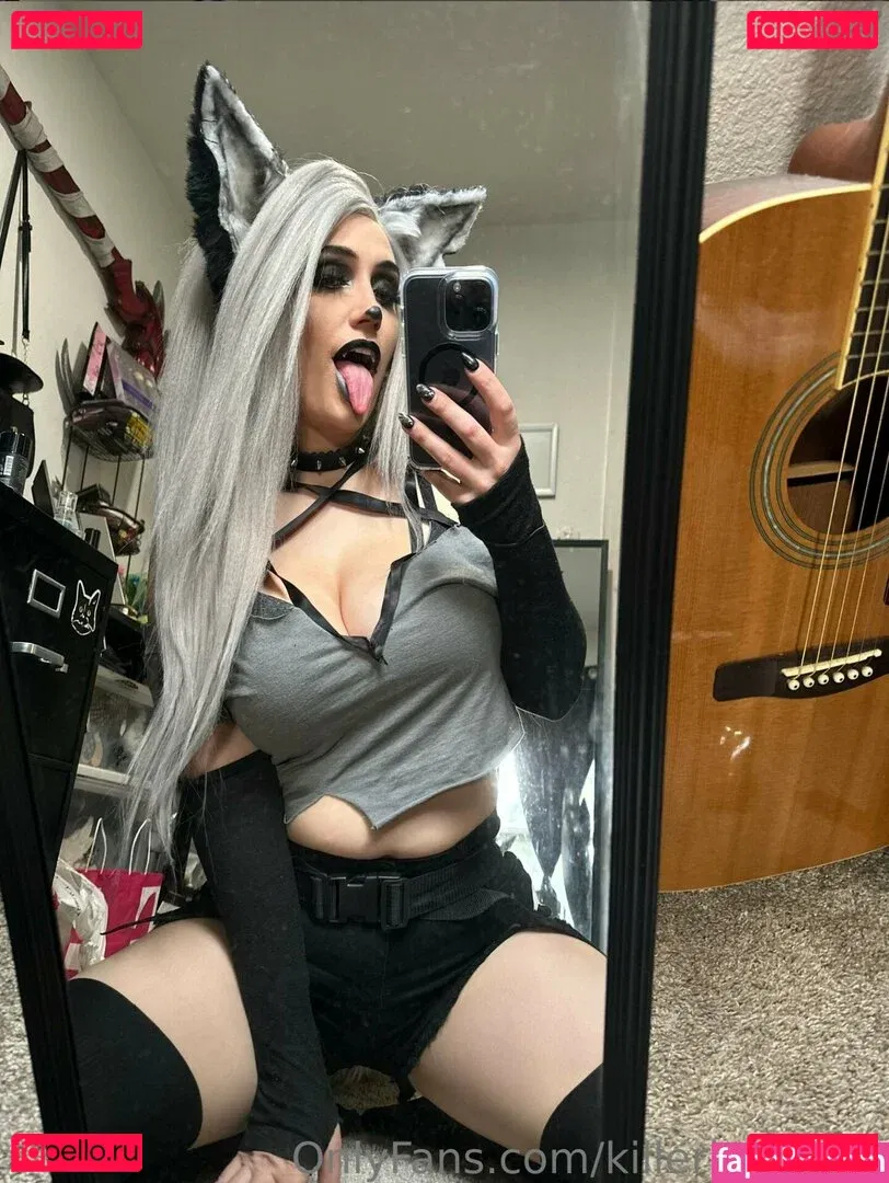 DawnFrostKillerCosplay Onlyfans Photo Gallery 