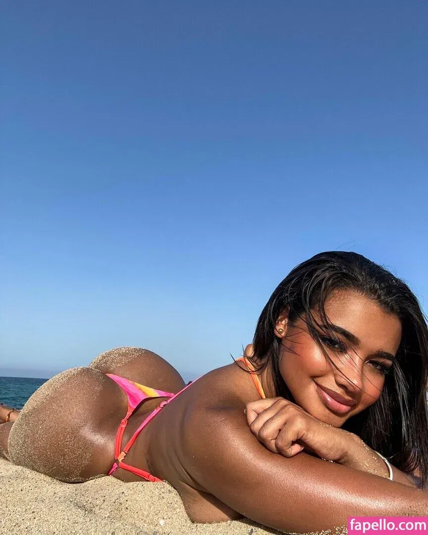 Mafe Ibarguen Onlyfans Photo Gallery 