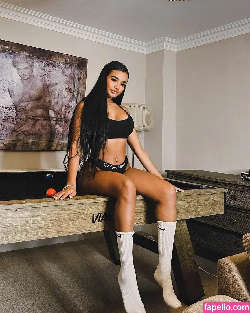 Mafe Ibarguen Onlyfans Photo Gallery 