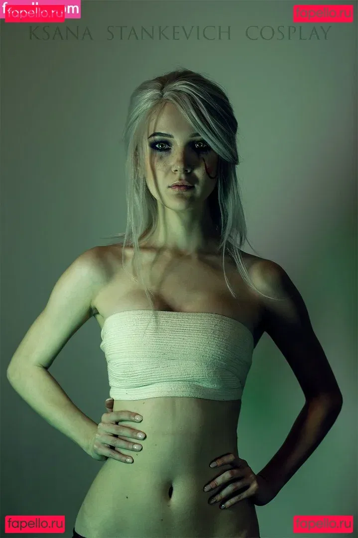 ksanastankevich Onlyfans Photo Gallery 