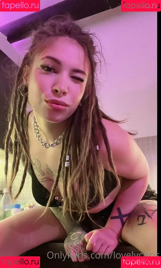 lovelychris Onlyfans Photo Gallery 