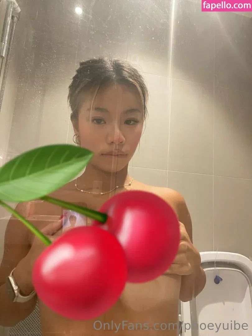 Phoeyubie Onlyfans Photo Gallery 