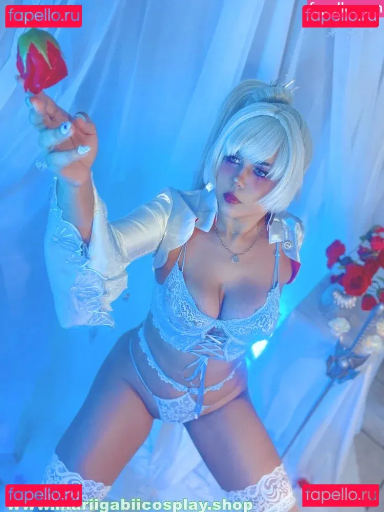 MariiGabii Onlyfans Photo Gallery 