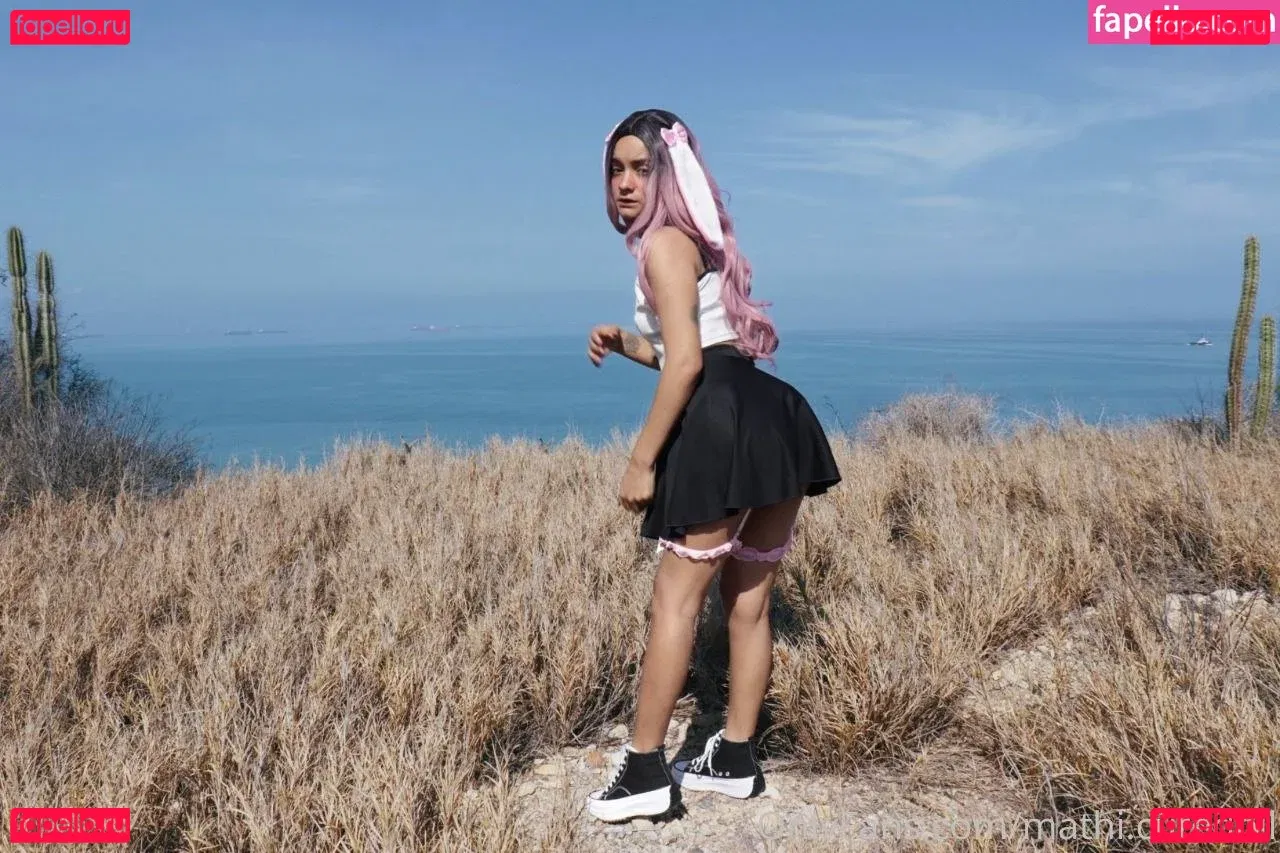 Mathi Onlyfans Photo Gallery 